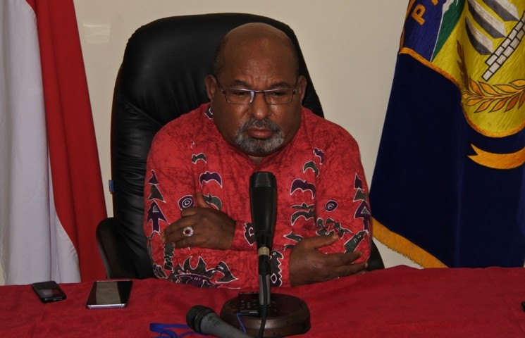 Migran Pengaruhi Kenaikan Penduduk Miskin Papua 2016